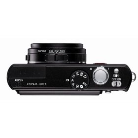 Leica D-LUX 3 (top)