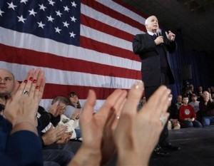 John McCain in Ohio