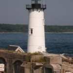 Another picture of the lighthouse